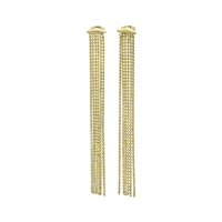 Earrings Breil Woman Roll Up in Steel TJ3807